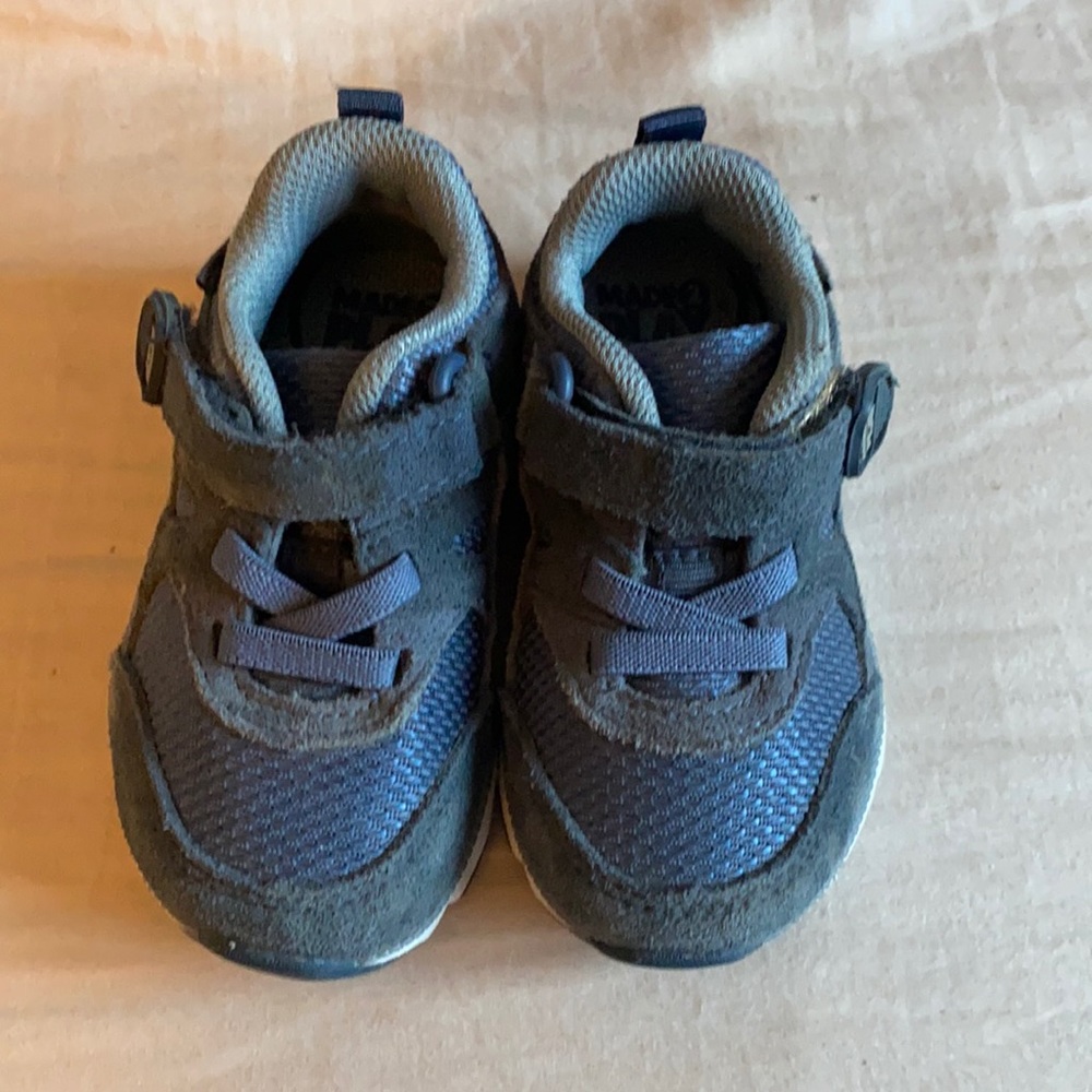 Stride rite toddler shoes
